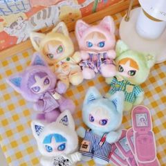 Heyone 正規品「 忘れられた動物都市」 シリーズ ぬいぐるみ