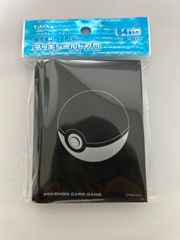 海外限定】モンスターボール ポケモン スリーブ プロフェッサー