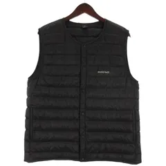 2025年最新】montbell メンズ ダウンベスト・キルティングベストの人気