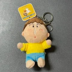 クレヨンしんちゃん ボーちゃん ぬいぐるみ キーホルダー