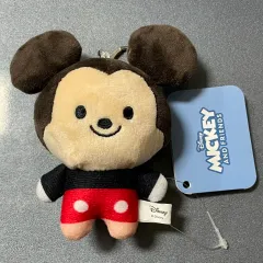 ディズニー ミッキー ぬいぐるみ キーホルダー