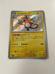 2025年最新】ライチュウ色違いの人気アイテム - メルカリ