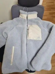 アディダス シャルクバ フリース リバーシブル XL