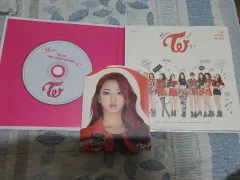 TWICE THE STORY BEGINS アルバム