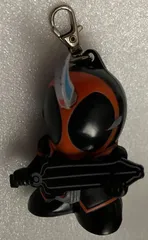 e➕仮面ライダー➕　ゴースト　フィギュアキーホルダー