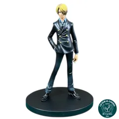 【美品】ワンピースDXフィギュア　～THE GRANDLINE MEN～ vol.6　サンジ