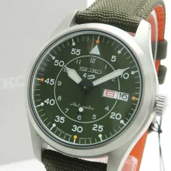 SEIKO 5スポーツ フィールドストリートスタイル SBSA141 メカニカル 4R36-10A0 自動巻 メンズ SS 新品同様 美品 セイコー  ◆送料込◆質屋-11437
