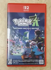 ポケモン レジェンズ ZA Nintendo Switch 2 エディション