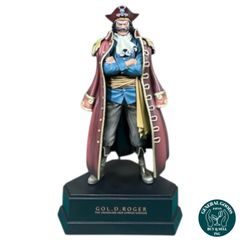 원피스 이치 반 쿠지 애니메이션 15 주년 추수 감사절 H 상 골 D 로저 골드 로저 ONEPIECE