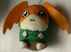 e❌デジモンアドベンチャー❌　パタモン　タケル衣装　ぬいぐるみ