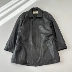 2025年最新】バルマン レザーコートの人気アイテム - メルカリ