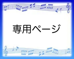 ひろちゃん様 専用