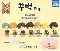 (未開封) BTS TinyTAN Dynamite ジミン フィギュア ガチャ