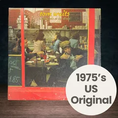 【US盤】TOM WAITS / NIGHTHAWKS AT THE DINER