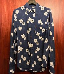 ZIMMERMANN ジマーマン リネンシャツ 半袖 ボタニカル柄 アロハ - メルカリ