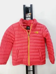 THE NORTH FACE ザノースフェイス キッズ ダウンジャケット ピンク 130