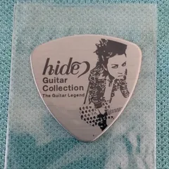 2026年最新】hide ピックの人気アイテム - メルカリ