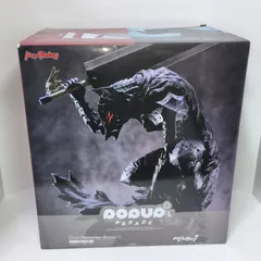 2025年最新】POP UP PARADE ベルセルク ガッツ [狂戦士の甲冑] L の