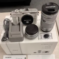 2026年最新】olympus pen e-pl10の人気アイテム - メルカリ