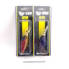 なぶら家 2WIN 2.0g グレムリン TypeB アカサカ釣具 オリカラ - メルカリ