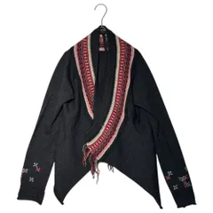 2025年最新】MARITHE + FRANCOIS GIRBAUD レディース カーディガン