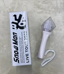 SnowMan 22年Labo. ペンライト