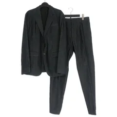 ディースクエアード DSQUARED2 23AW New York Suit デニム セットアップ スーツ 上下  46 インディゴ D74FT0465 国内正規
