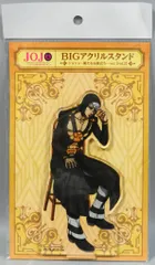 メディコス・エンタテインメント BIGアクリルスタンド 『ジョジョ~新たなる旅立ち~ver.』 【Vol.2】 リゾット・ネエロ 5