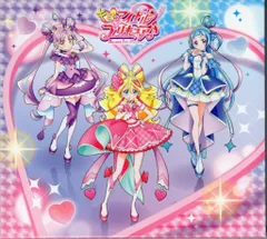 アニメCD キミとアイドルプリキュア♪ デビューシングル 初回生産限定盤