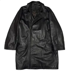 2025年最新】Gianfranco Ferre メンズ レザージャケット・ライダースの