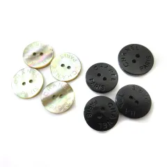 シャネル CHANEL ボタン 8点セット グリーン系 ブラック ☆AA★