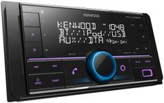 켄우드 2DIN 리시버 DPX-U760BMS MP3 WMA AAC WAV FLAC 대응 USB iPod Bluetooth KENWOOD
