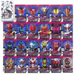 ライドケミートレカ マーベラスレア 18枚 まとめ売り - メルカリ