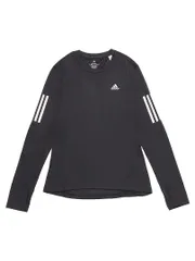 [アディダス] ランニング 長袖 Tシャツ オウン ザ ラン 長袖Tシャツ NEE22 レディース ブラック (H59272) J/OT [ブラック (H59272)] [OT]