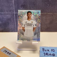 Topps Jude Bellingham ベリンガム レアルマドリード カード - メルカリ
