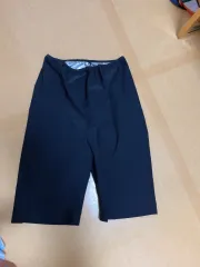 ハーフパンツ サウナスーツ 新品 large 腹帯