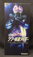 threezero 피그 제로 1/6 신·가면 라이더 가면 라이더 제0호(신·가면 라이더)