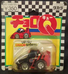 ちびっこチョロQ リアルレーシング2 タイサンGT-R&シルエット計6台セット