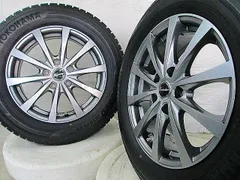 冬215/60R16 ヨコハマ■ホットスタッフ Exceeder■オデッセイ オデッセイ ヴェゼル CX-3