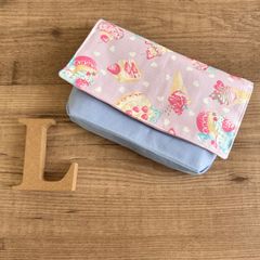 苺ちゃん様専用 ガーゼハンカチセット ユキエモン fuwara 2枚セット