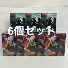 未開封 ダンダダン FiGURiZMα フィグライフ！ オカルン 6個セット SFJ337 c101