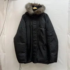 粕寺　ROCA WEAR ファーダウンジャケット 2025年最新】rocawear ダウンの人気アイテム - メルカリ