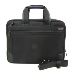 エース ワールドトラベラー ビジネスバッグ 未使用 軽量 ショルダーバッグ 2way ブリーフケース 鞄 レディース ブラック ACE