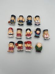 スラムダンクスタンプと指人形 - メルカリ