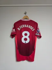 24-25 マンチェスター・ユナイテッド HOME ブルーノ・フェルナンデス