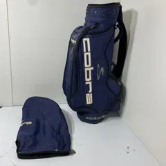 2025年最新】COBRA ゴルフバッグ・キャディバッグの人気アイテム