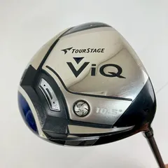 ▲2点セットブリヂストン OURSTAGE ViQ 10.5 19.0ドライバー 2025年最新】ツアーステージ ViQ ドライバー 10.5の人気アイテム