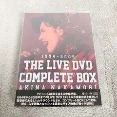 2025年最新】中森明菜dvdライブの人気アイテム - メルカリ