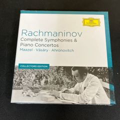 Rachmaninov The Complete Works 32CDセット - メルカリ