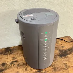 象印 スチーム式加湿器 EE-DE35型　中古 2025年最新】象印 加湿器 ee-de35の人気アイテム - メルカリ